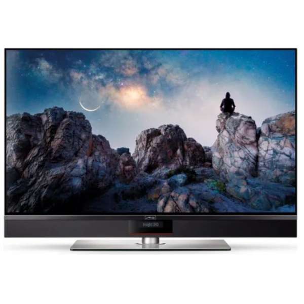 Metz Lunis 48FA85 OLED Twin R LED-TV UHD 4K Twin DVB-T2/C/S2 1TB HDD