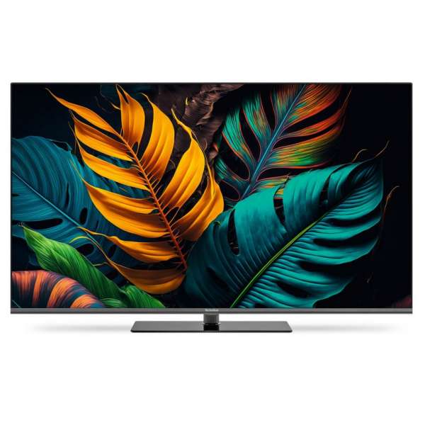 TechniSat TechniVision UHD50A LED-TV ti/sw