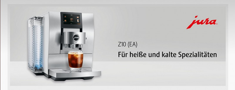 | Z Kaffeevollautomaten Risch JURA Serie | | Elektro